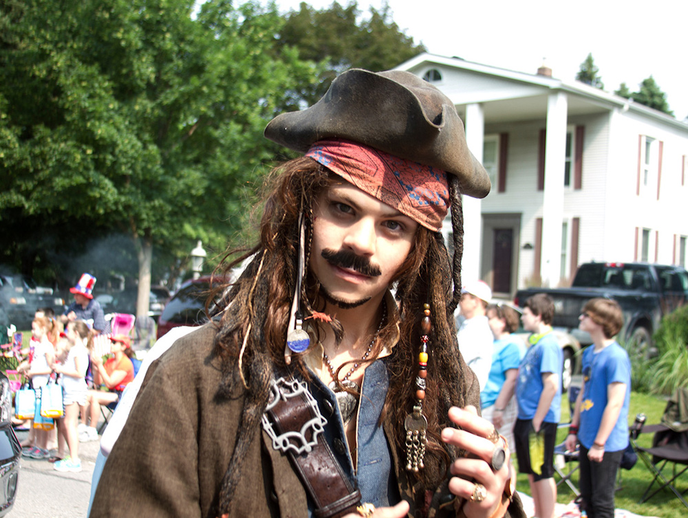 Capten Jack Capten Jack