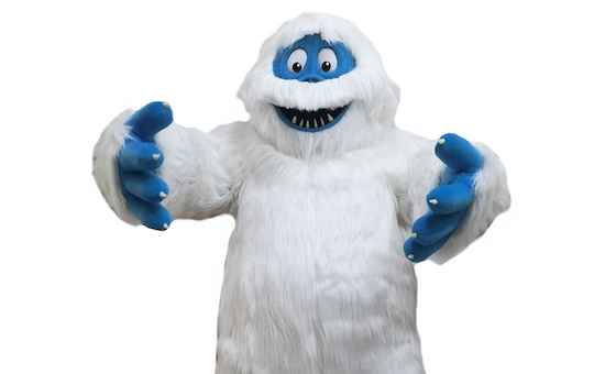 Hire Abominable Snow Monster