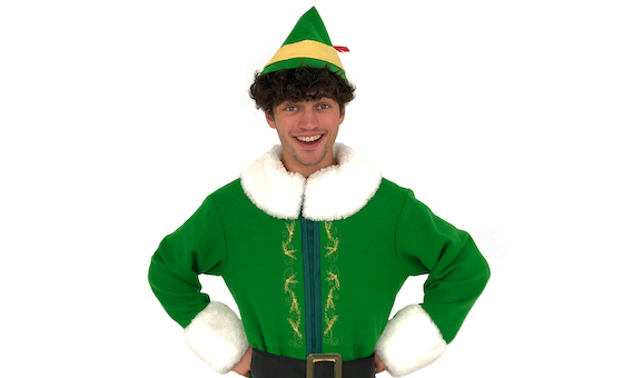 Hire Buddy the Elf 