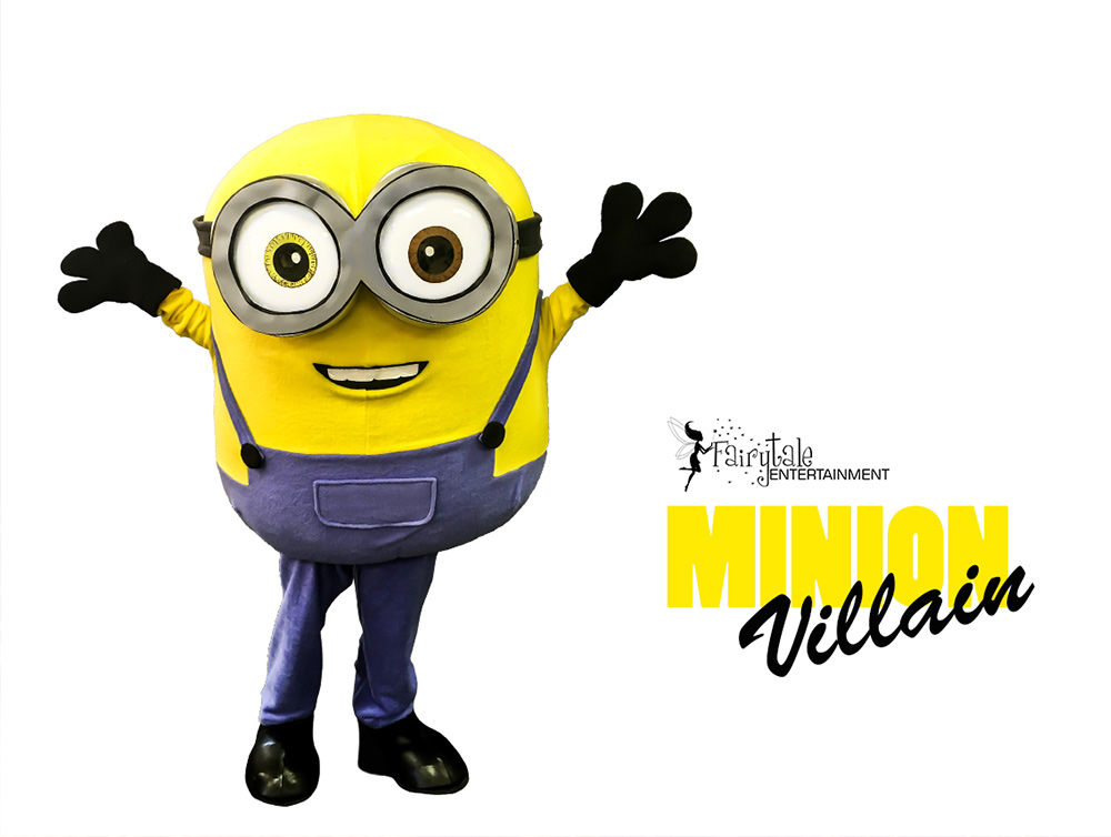 minion teddies