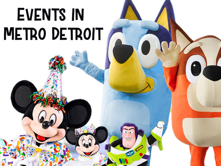 Check out our events and services in Metro Detroit through Fairytale Entertainment