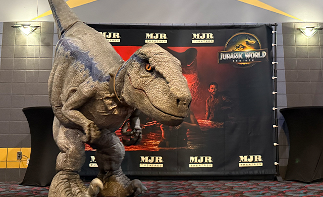 corporate family entertainment services in metro detroit and chicago