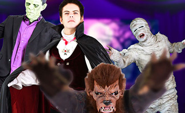 Halloween party ideas for kids spooky party in detroit and chicago