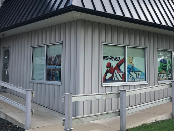 Princess and Superhero Party Characters for Rent in Grand Rapids Michigan