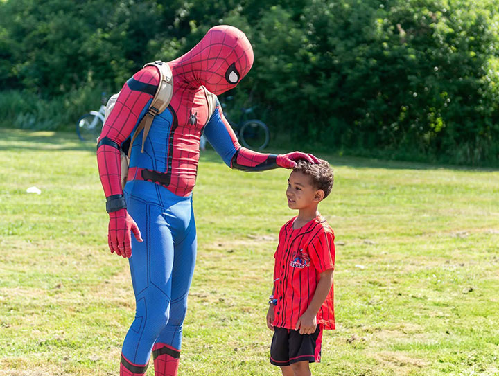 Superhero Training Camp Parties for Schools & Parks Metro Detroit