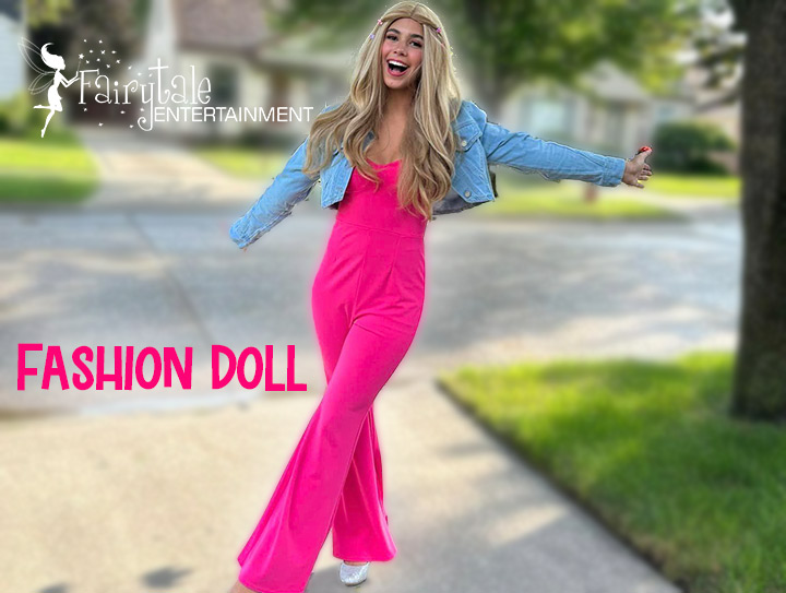 hire barbie birthday party characters in detroit and chicago