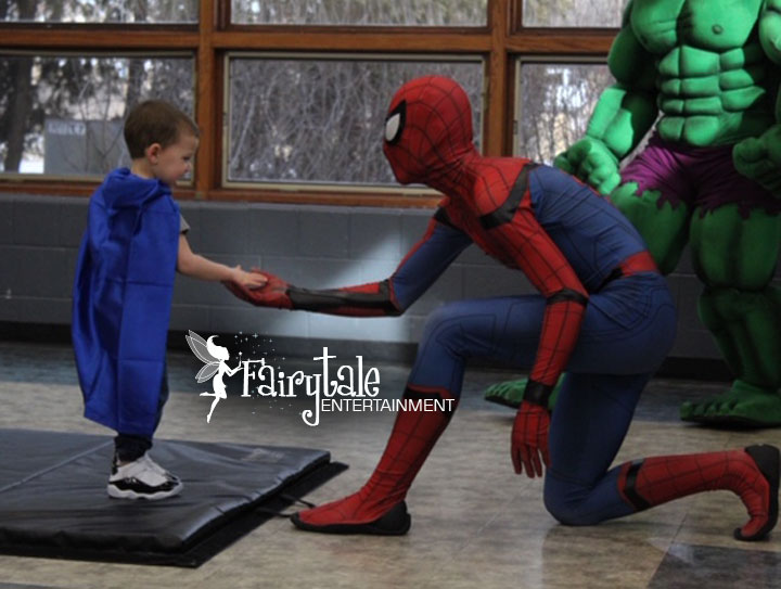 kids entertainment for parties