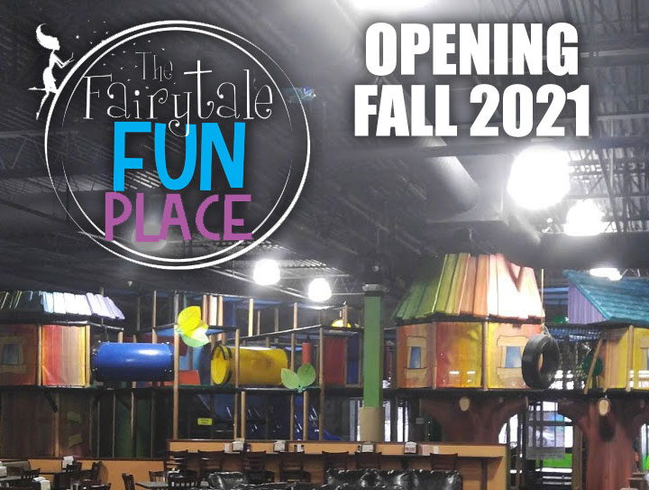 kids party places in clarkston michigan with play structures and private party rooms