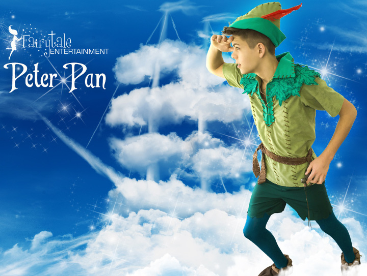 Peter Pan Party Ideas, Pirate Party