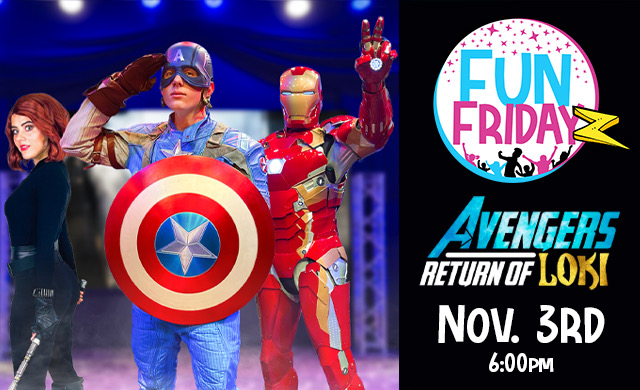 iron man superhero party character performers in detroit and chicago for kids birthday parties