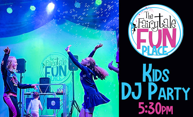 Kids DJ Party Service for Kids, Hire DJ for Kids Party in Clarkston Michigan, Rent a DJ for Kids Birthday Party