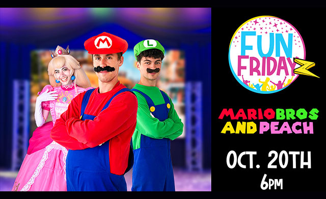 hire mario and luigi party characters for kids birthday party in clarkston michigan