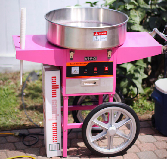 Party Rental for kids birthday party entertainment, Rent Concession Machines, Popcorn Machine Rental, Cotton Candy Machine Rental, Pull String Pinata for kids birthday, princess party character rental, superhero party character rental, rent a character for a kids birthday party