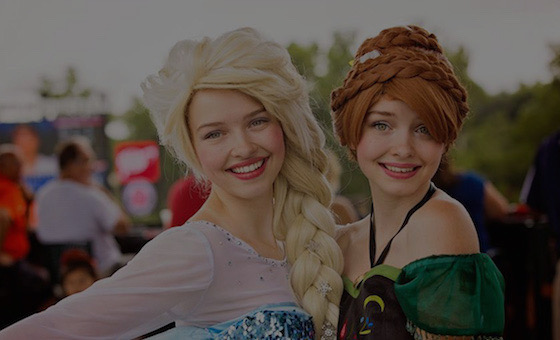 balloon twister for birthday party