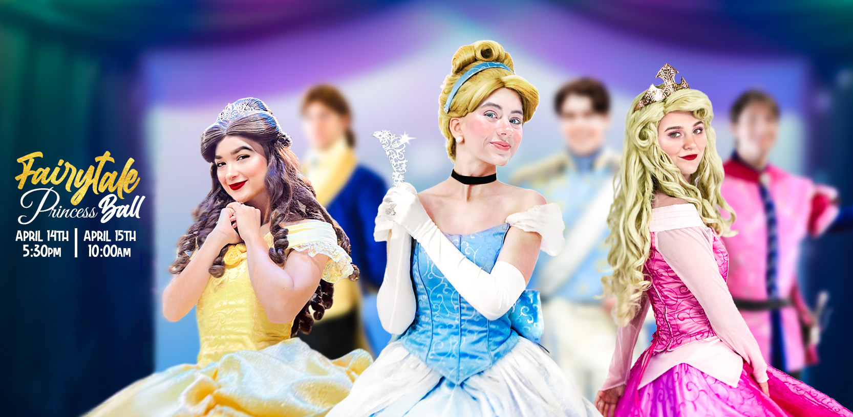 Fairytale Princess Ball