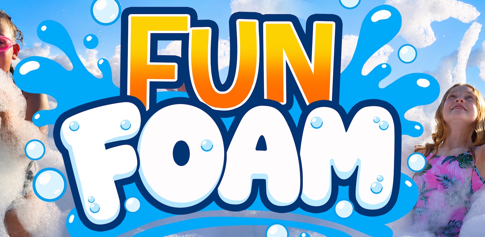 fairytale foam party Auburn hills michigan and in chicago