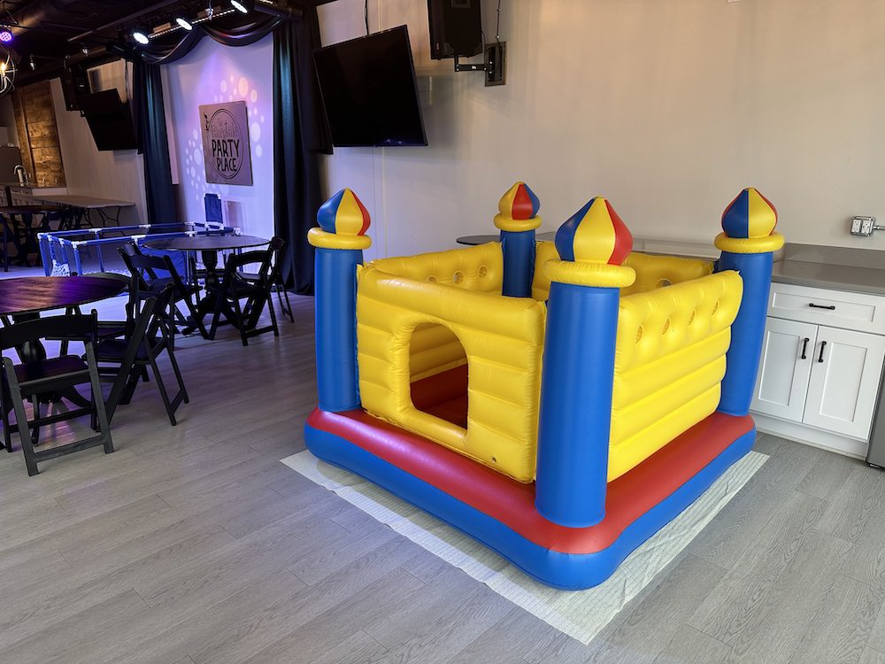 kids birthday party places in metro detroit