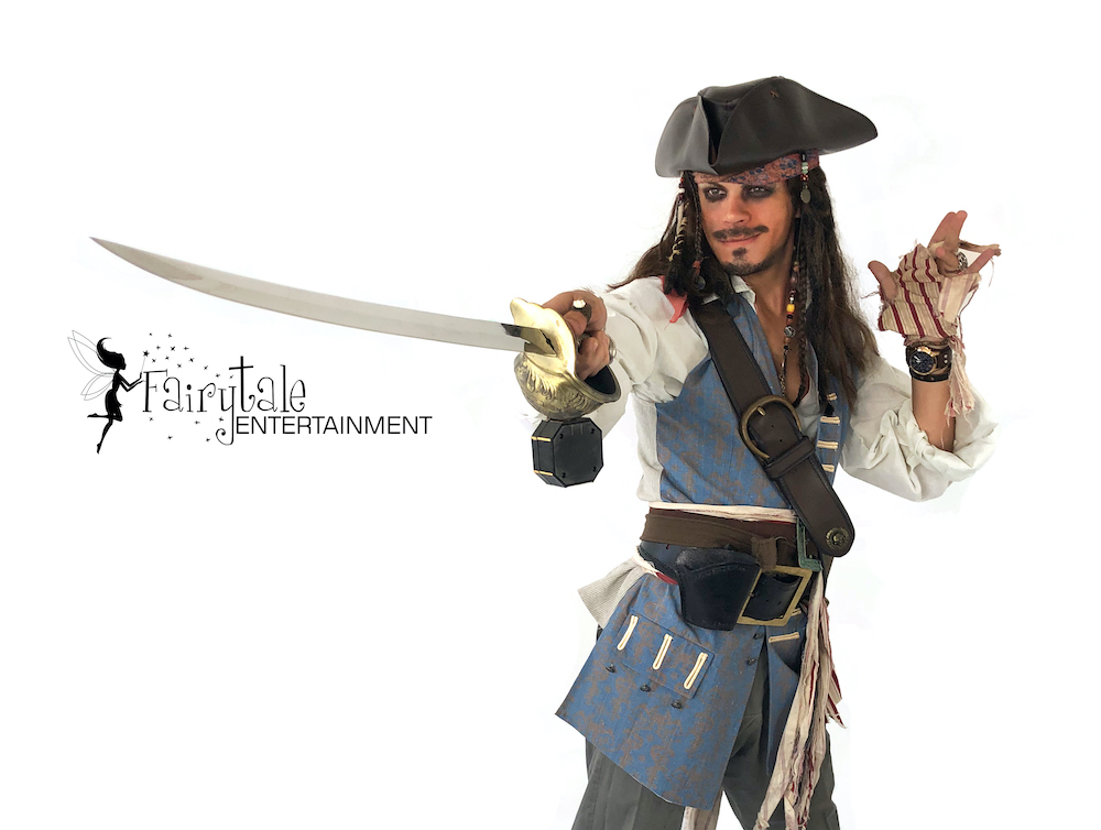 pirate party entertainer in Grand Rapids