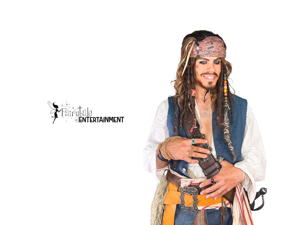 pirate party entertainer in Grand Rapids