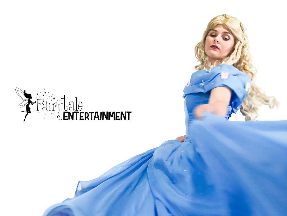 rent 2015 cinderella princess party character