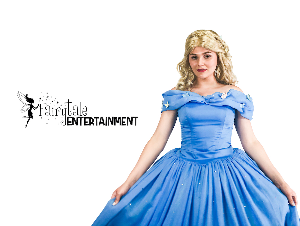 rent 2015 cinderella princess party character