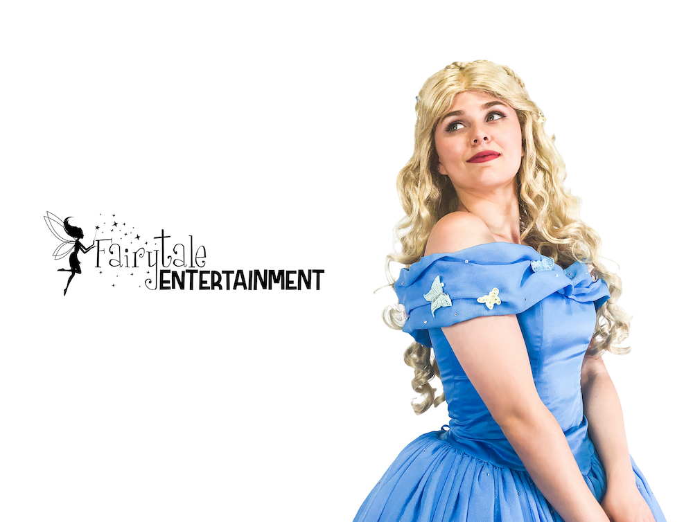 rent 2015 cinderella princess party character