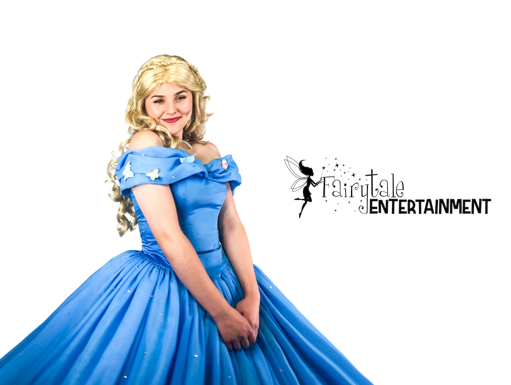 rent 2015 cinderella princess party character