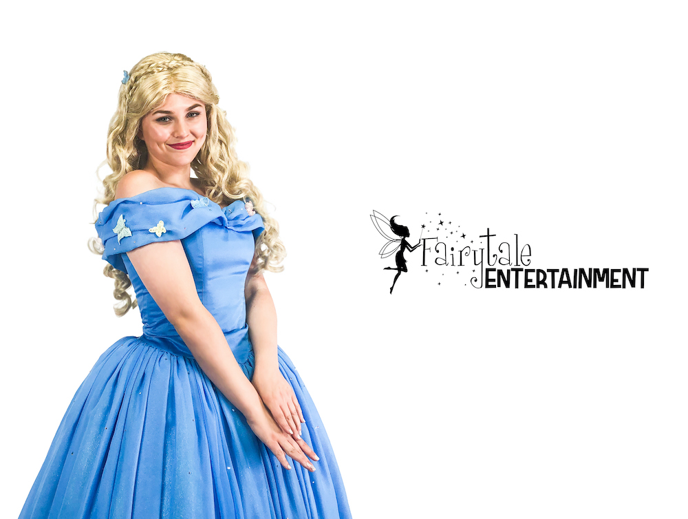 rent 2015 cinderella princess party character