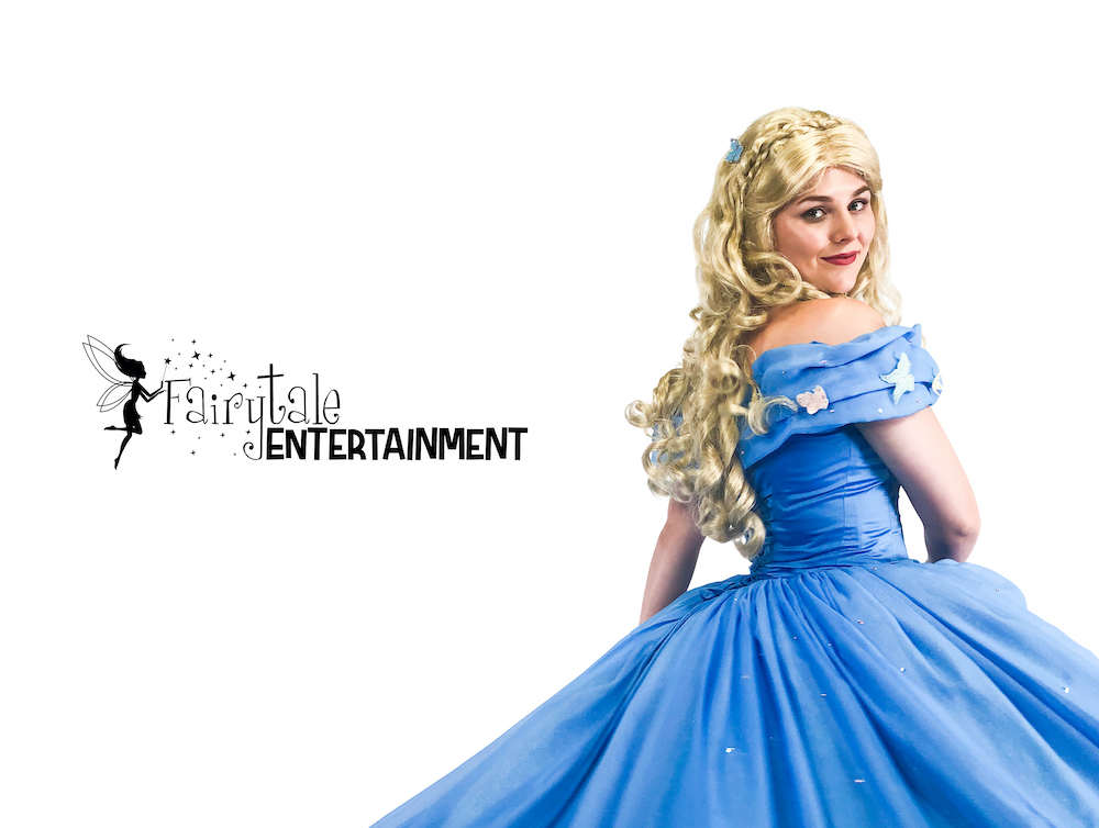 rent 2015 cinderella princess party character