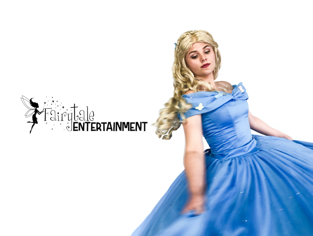 rent 2015 cinderella princess party character