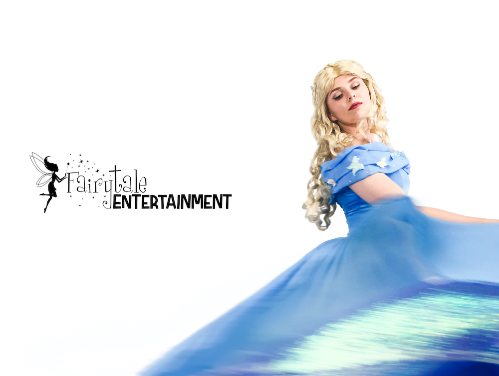 rent 2015 cinderella princess party character