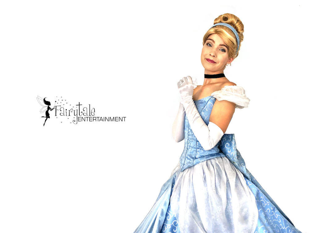 perfectly princess tea party,rent cinderella princess for kids birthday party