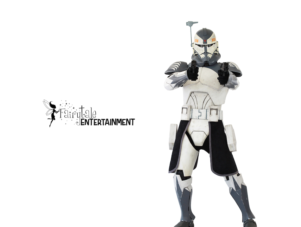 stormtrooper party character for hire Grand Rapids