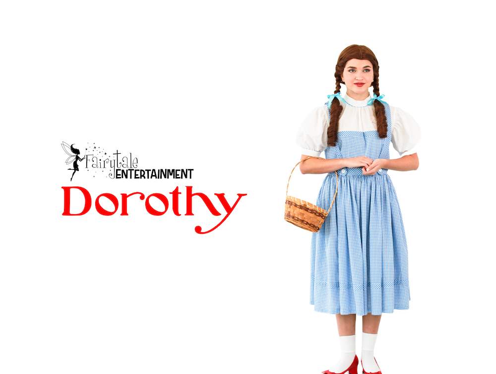 Rent Dorothy from the Wizard of Oz