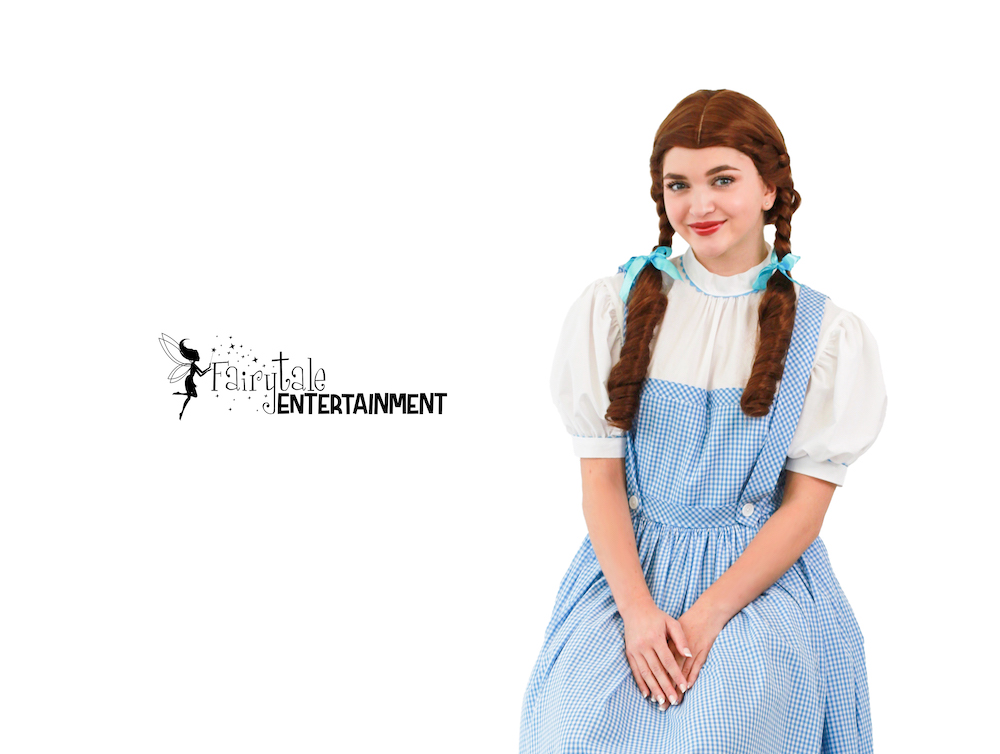 Rent Dorothy from the Wizard of Oz Grand Rapids