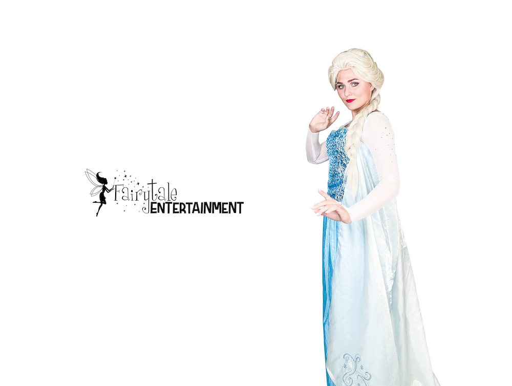 Frozen Characters for Hire / Frozen Themed Birthday Party Ideas
