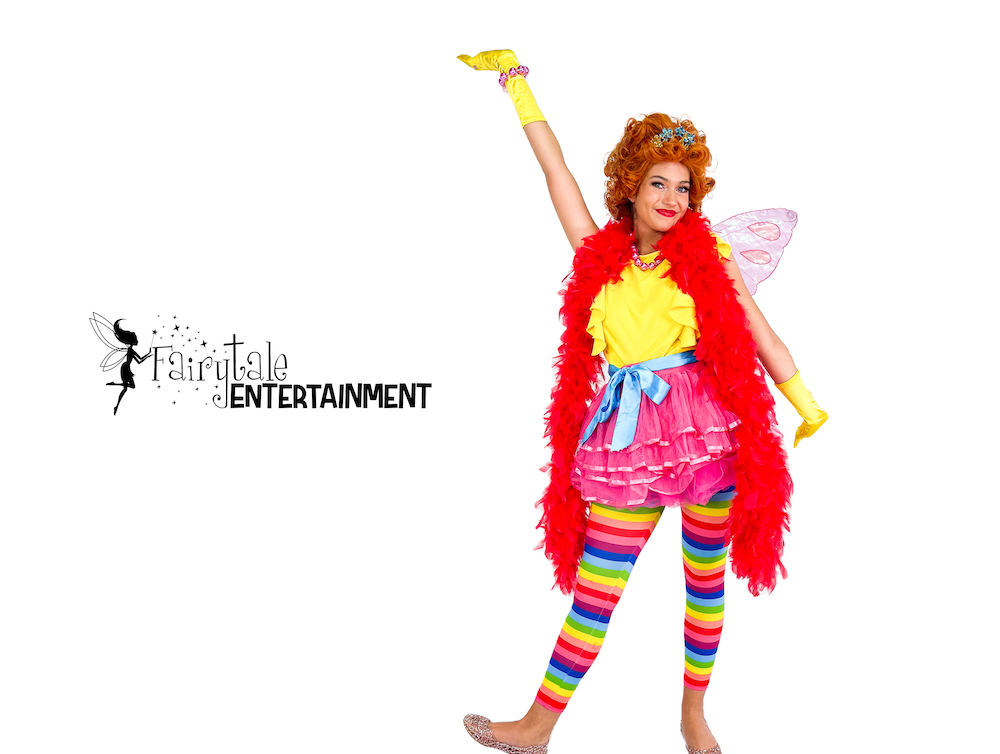 rent fancy nancy for kids birthday party in michigan and illinois