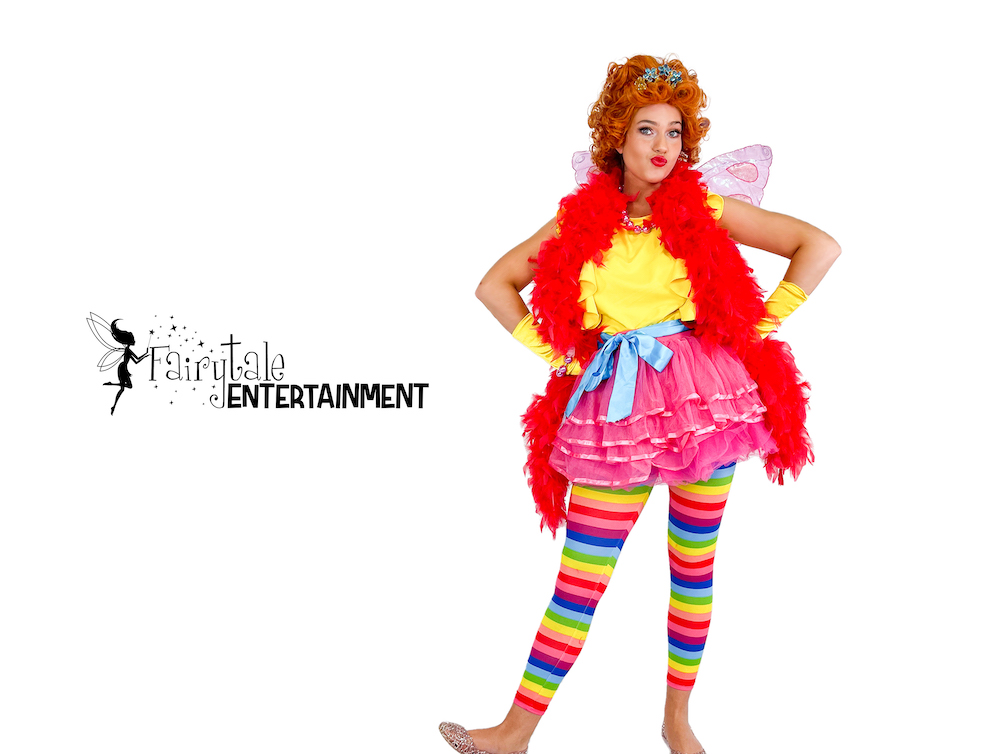 rent fancy nancy for kids birthday party in michigan and illinois