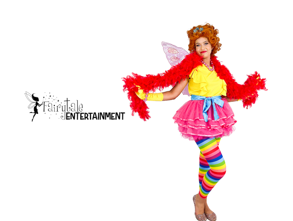 rent fancy nancy for kids birthday party in michigan and illinois