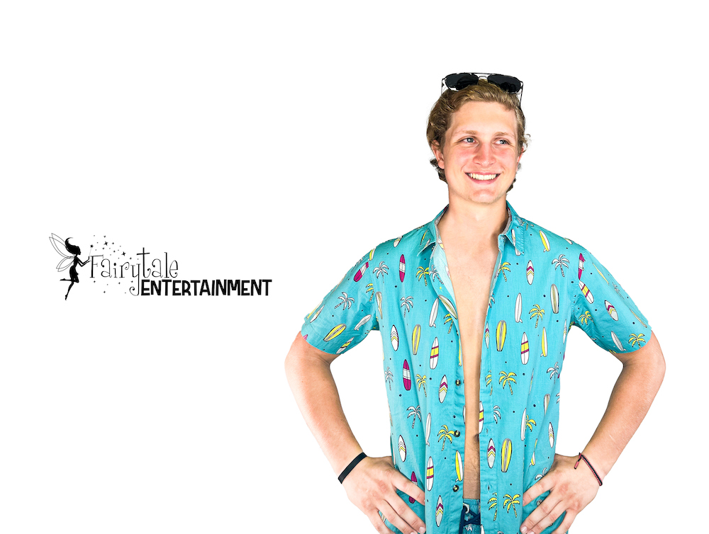 hire ken barbie party character for kids birthday and special event in Detroit and Chicago