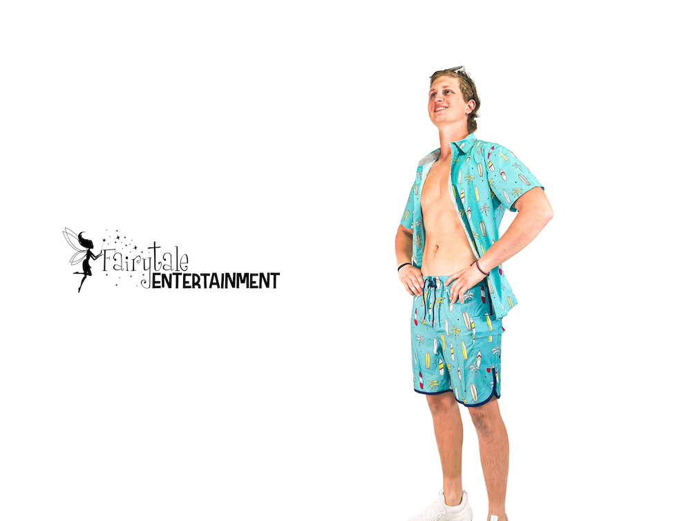 hire ken barbie party character for kids birthday and special event in Detroit and Chicago