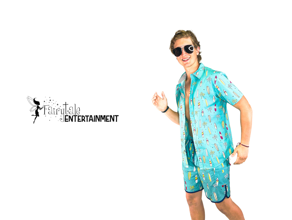 hire ken barbie party character for kids birthday and special event in Detroit and Chicago