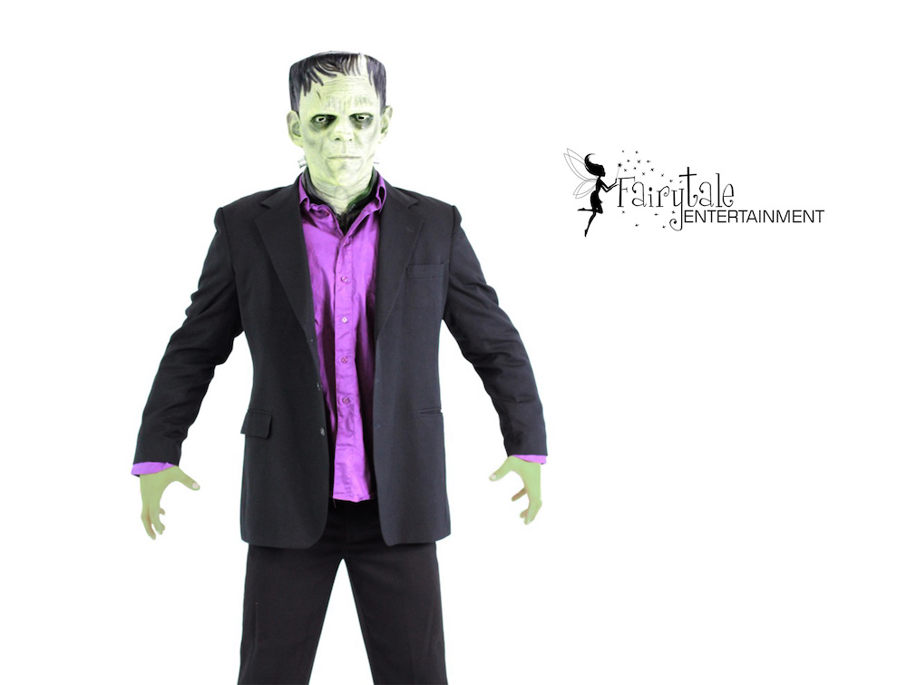 Frankenstein Character for Halloween Party, Frankenstein Character for Halloween Party in Michigan,  Frankenstein Character for Halloween Party in Chicago, Frankenstein Character for Halloween Party in California