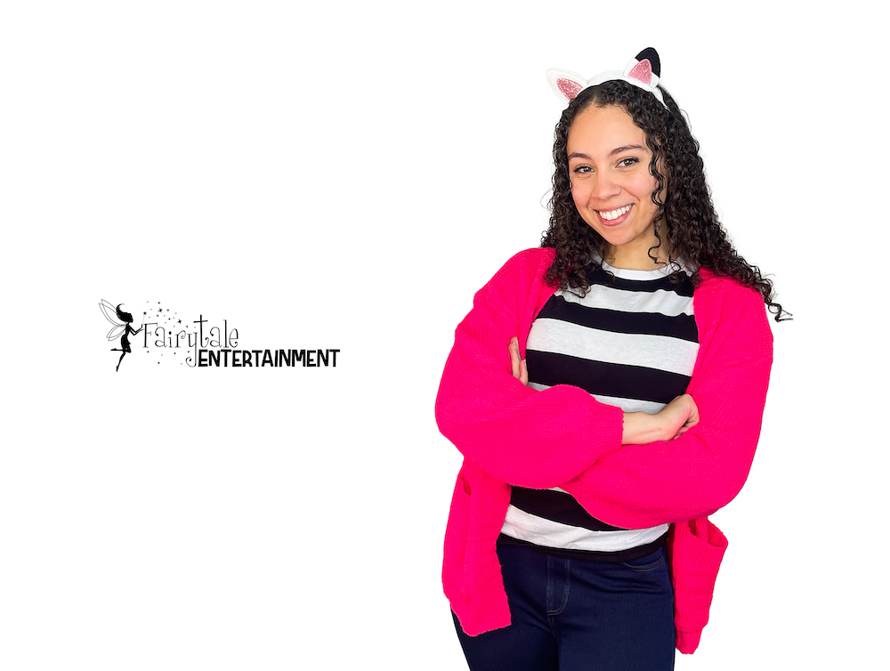 hire gabbys dollhouse party characters for kids birthday party or community events in michigan and illinois