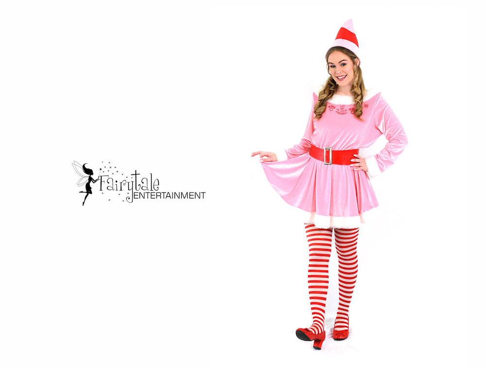 Hire Christmas Elf Performers 