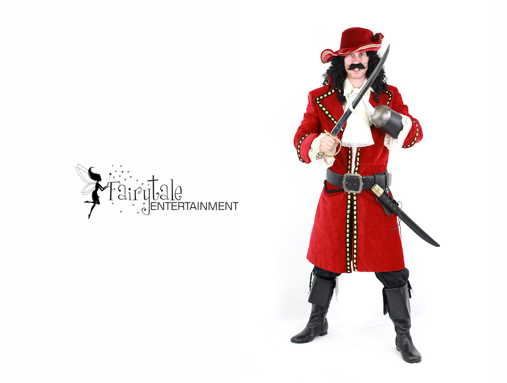 Captain Hook