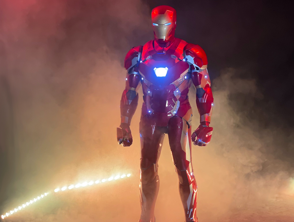  Iron Man Character for Kids Birthday Party, Marvel Iron Man Birthday Party, Superhero performer for kids party