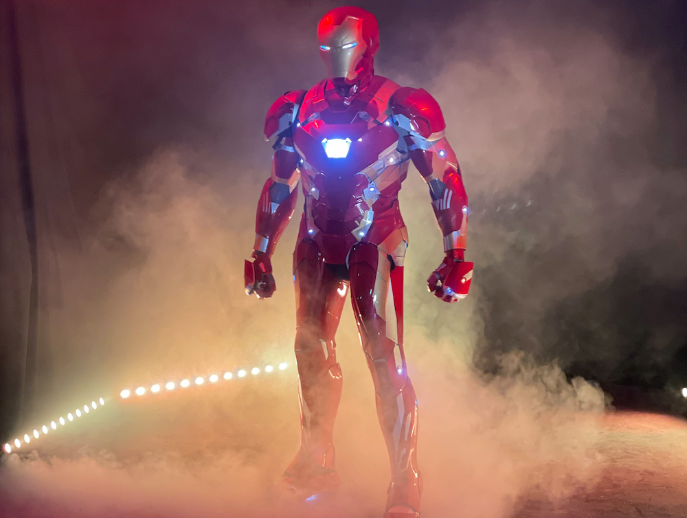  Iron Man Character for Kids Birthday Party, Marvel Iron Man Birthday Party, Superhero performer for kids party