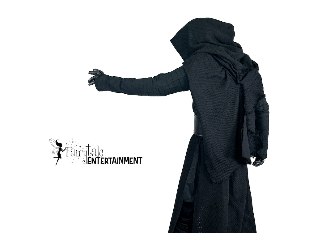 rent kylo ren for kids star wars birthday party