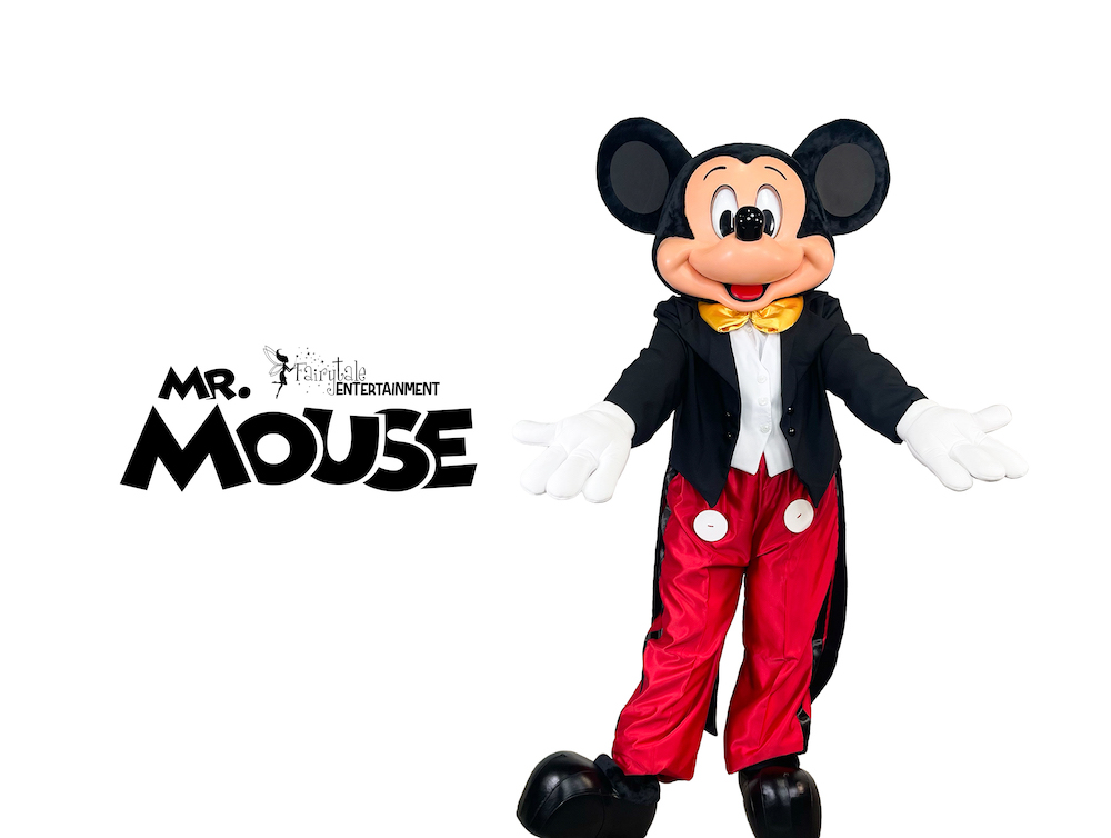 rent mickey mouse for kids party or special event in detroit and chicago